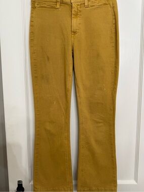 PAIGE Colette Crop Flare jeans size 27